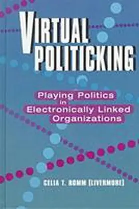 Romm |  Virtual Politicking | Buch |  Sack Fachmedien