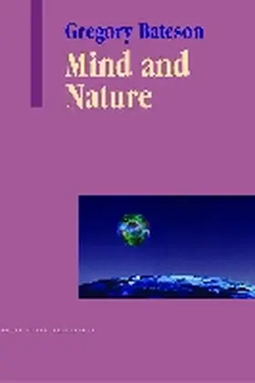 Bateson |  Mind and Nature | Buch |  Sack Fachmedien