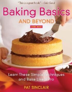 Pat |  Baking Basics and Beyond | eBook | Sack Fachmedien