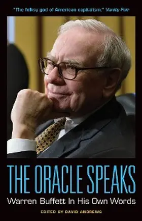 Andrews |  The Oracle Speaks: Warren Buffett In His Own Words | eBook | Sack Fachmedien