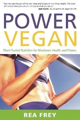 Frey |  Power Vegan | eBook | Sack Fachmedien