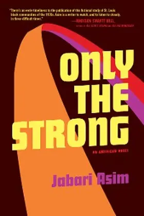 Asim |  Only the Strong | eBook | Sack Fachmedien