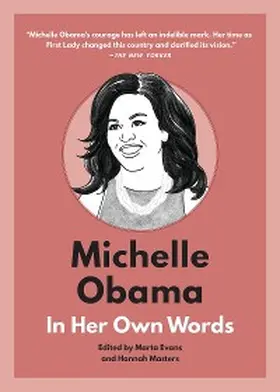Evans |  Michelle Obama: In Her Own Words | eBook | Sack Fachmedien
