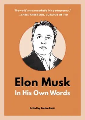 Books |  Elon Musk: In His Own Words | eBook | Sack Fachmedien