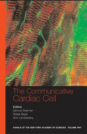 Sideman / Beyar / Landesberg |  The Communicative Cardiac Cell | Buch |  Sack Fachmedien