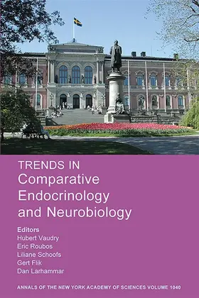 Vaudry / Roubos / Schoofs |  Trends in Comparitive Endocrinology and Neurobiology, Volume 1040 | Buch |  Sack Fachmedien