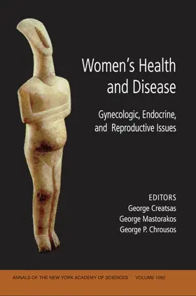 Creatsas / Mastorakos / Chrousos |  Women's Health and Disease | Buch |  Sack Fachmedien