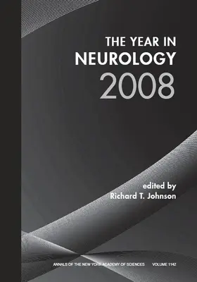 Johnson |  The Year in Neurology 2008, Volume 1142 | Buch |  Sack Fachmedien