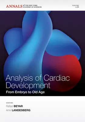 Beyar / Landesberg |  Analysis of Cardiac Development: From Embryo to Old Age, Volume 1188 | Buch |  Sack Fachmedien