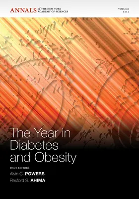 Powers / Ahima |  The Year in Diabetes and Obesity, Volume 1212 | Buch |  Sack Fachmedien