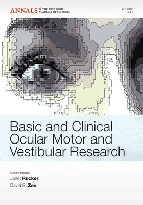 Rucker / Zee |  Basic and Clinical Ocular Motor and Vestibular Research, Volume 1233 | Buch |  Sack Fachmedien