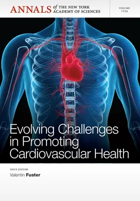 Fuster |  Evolving Challenges in Promoting Cardiovascular Health, Volume 1254 | Buch |  Sack Fachmedien