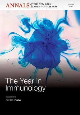 Rose |  The Year in Immunology | Buch |  Sack Fachmedien