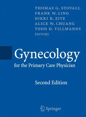 Stovall / Ling / Nikki |  Gynecology for the Primary Care Physician | Buch |  Sack Fachmedien