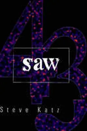 Katz |  Saw | Buch |  Sack Fachmedien