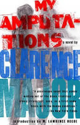 Major |  My Amputations | Buch |  Sack Fachmedien