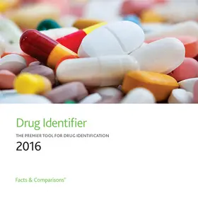  Drug Identifier | Sonstiges |  Sack Fachmedien