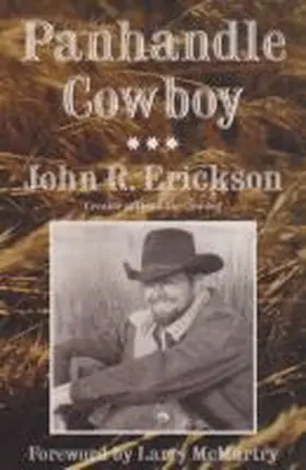 Erickson |  Panhandle Cowboy | Buch |  Sack Fachmedien