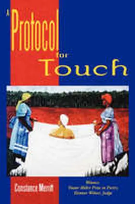 Merritt / Cairns |  A Protocol for Touch | Buch |  Sack Fachmedien