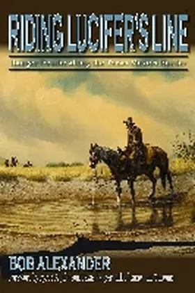 Alexander |  Riding Lucifer's Line | Buch |  Sack Fachmedien