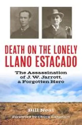 Neal |  Death on the Lonely Llano Estacado | Buch |  Sack Fachmedien