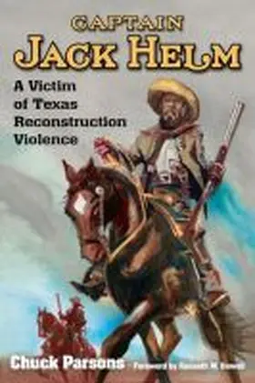 Parsons |  Captain Jack Helm | Buch |  Sack Fachmedien