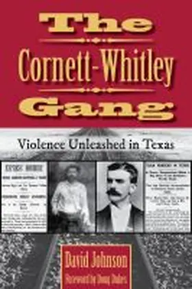Johnson |  The Cornett-Whitley Gang, 21 | Buch |  Sack Fachmedien
