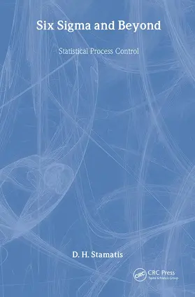 Stamatis |  Six Sigma and Beyond | Buch |  Sack Fachmedien