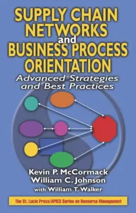 McCormack / Johnson |  Supply Chain Networks and Business Process Orientation | Buch |  Sack Fachmedien