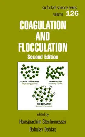 Dobias / Stechemesser |  Coagulation and Flocculation | Buch |  Sack Fachmedien