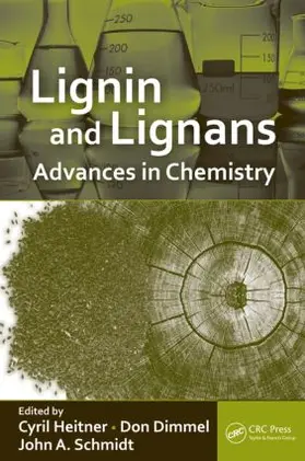 Heitner / Dimmel / Schmidt | Lignin and Lignans | Buch | 978-1-57444-486-5 | sack.de