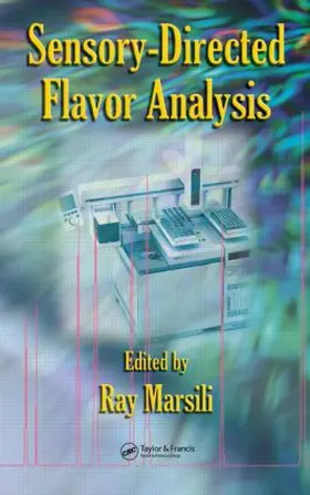 Marsili | Sensory-Directed Flavor Analysis | Buch | 978-1-57444-568-8 | sack.de