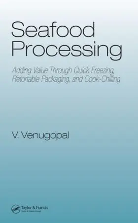 Venugopal |  Seafood Processing | Buch |  Sack Fachmedien