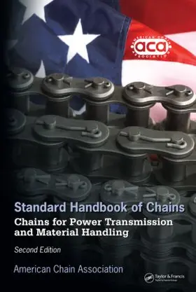 Chain Association | Standard Handbook of Chains | Buch | 978-1-57444-647-0 | sack.de