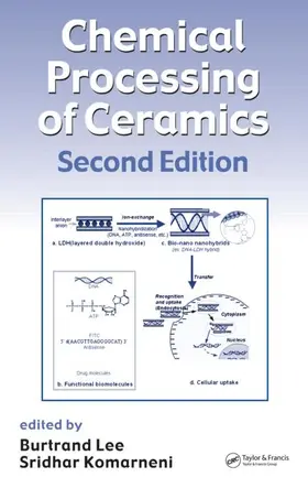 Lee / Komarneni | Chemical Processing of Ceramics | Buch | 978-1-57444-648-7 | www2.sack.de