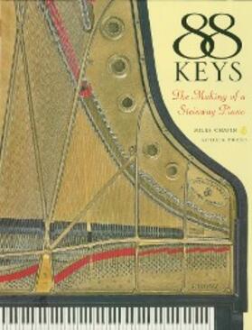 Chapin |  88 Keys | eBook | Sack Fachmedien