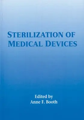 Booth | Sterilization of Medical Devices | Buch | 978-1-57491-087-2 | www2.sack.de