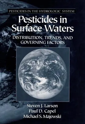 Larson |  Pesticides in Surface Waters | Buch |  Sack Fachmedien
