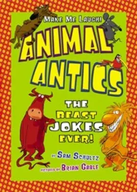 Schultz |  Animal Antics | eBook | Sack Fachmedien