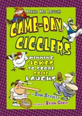Schultz |  Game-Day Gigglers | eBook | Sack Fachmedien