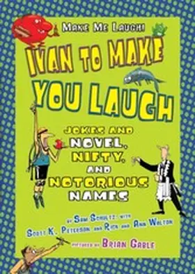 Peterson / Schultz / Walton |  Ivan to Make You Laugh | eBook | Sack Fachmedien