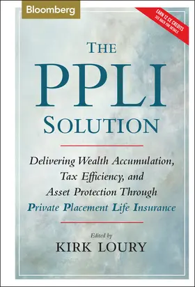 Loury | The Ppli Solution | Buch | 978-1-57660-173-0 | sack.de
