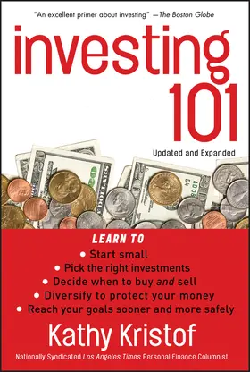 Kristof | Investing 101 | Buch | 978-1-57660-307-9 | sack.de