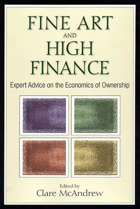 McAndrew | Fine Art and High Finance | Buch | 978-1-57660-333-8 | www2.sack.de