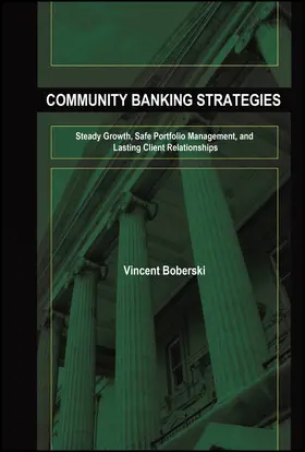Boberski | Community Banking Strategies | Buch | 978-1-57660-369-7 | sack.de