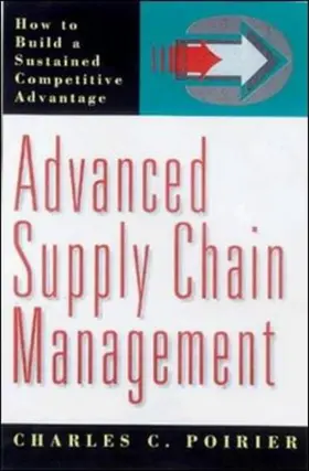 Poirier |  Advanced Supply Chain Management | Buch |  Sack Fachmedien