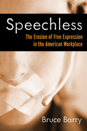 Barry |  Speechless | Buch |  Sack Fachmedien