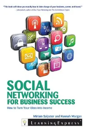 Salpeter / Morgan |  Social Networking for Business Success | eBook | Sack Fachmedien