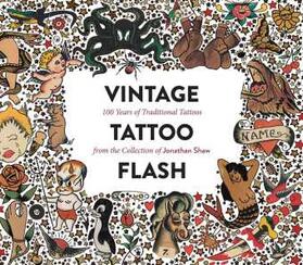 Shaw |  Vintage Tattoo Flash | Buch |  Sack Fachmedien