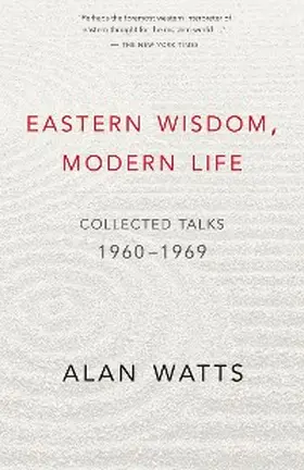 Watts |  Eastern Wisdom, Modern Life | eBook | Sack Fachmedien